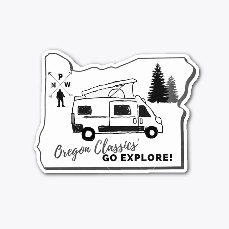 Oregon Classics' Go Explore!